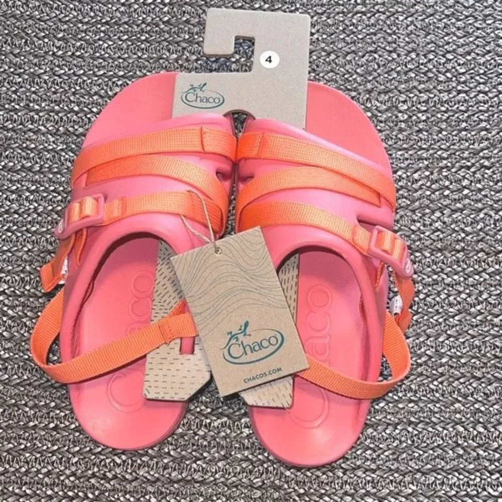 Chaco description childrens